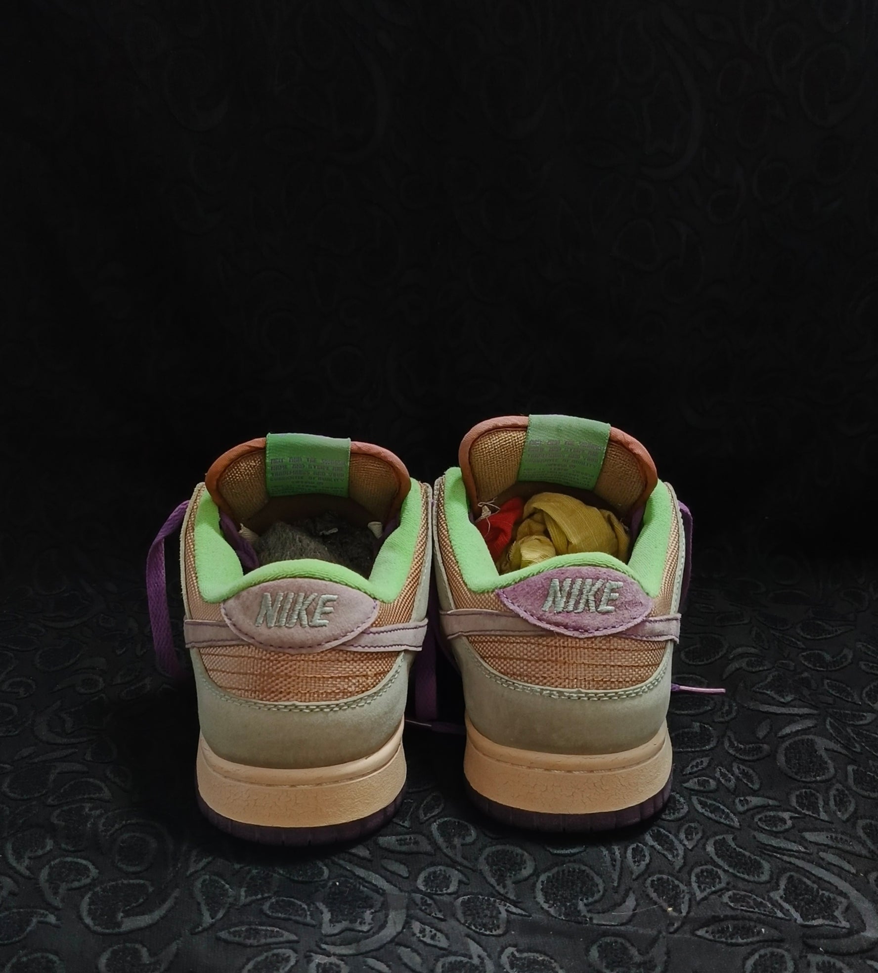 Nike dunkll sp veneer sneaker