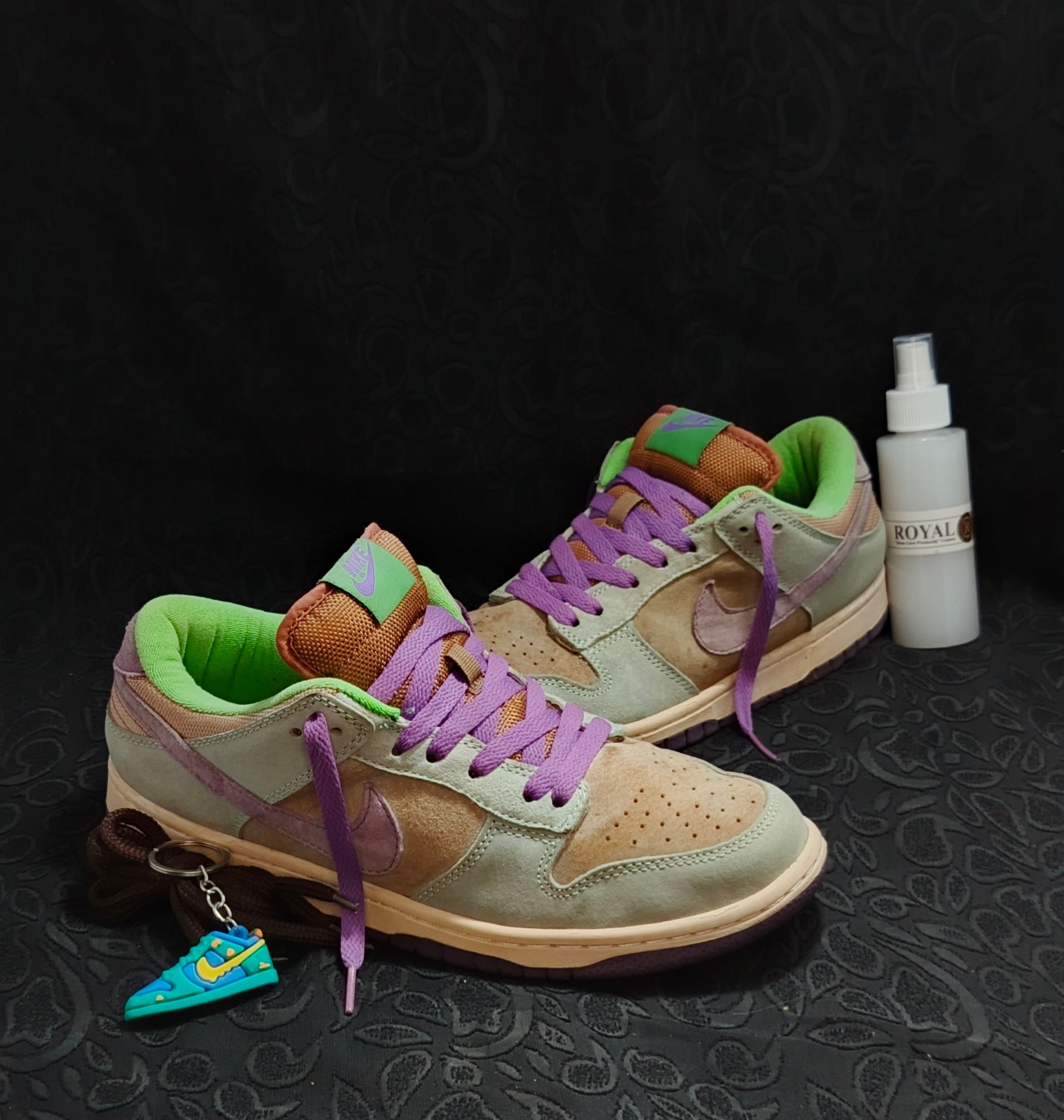 Nike dunkll sp veneer sneaker