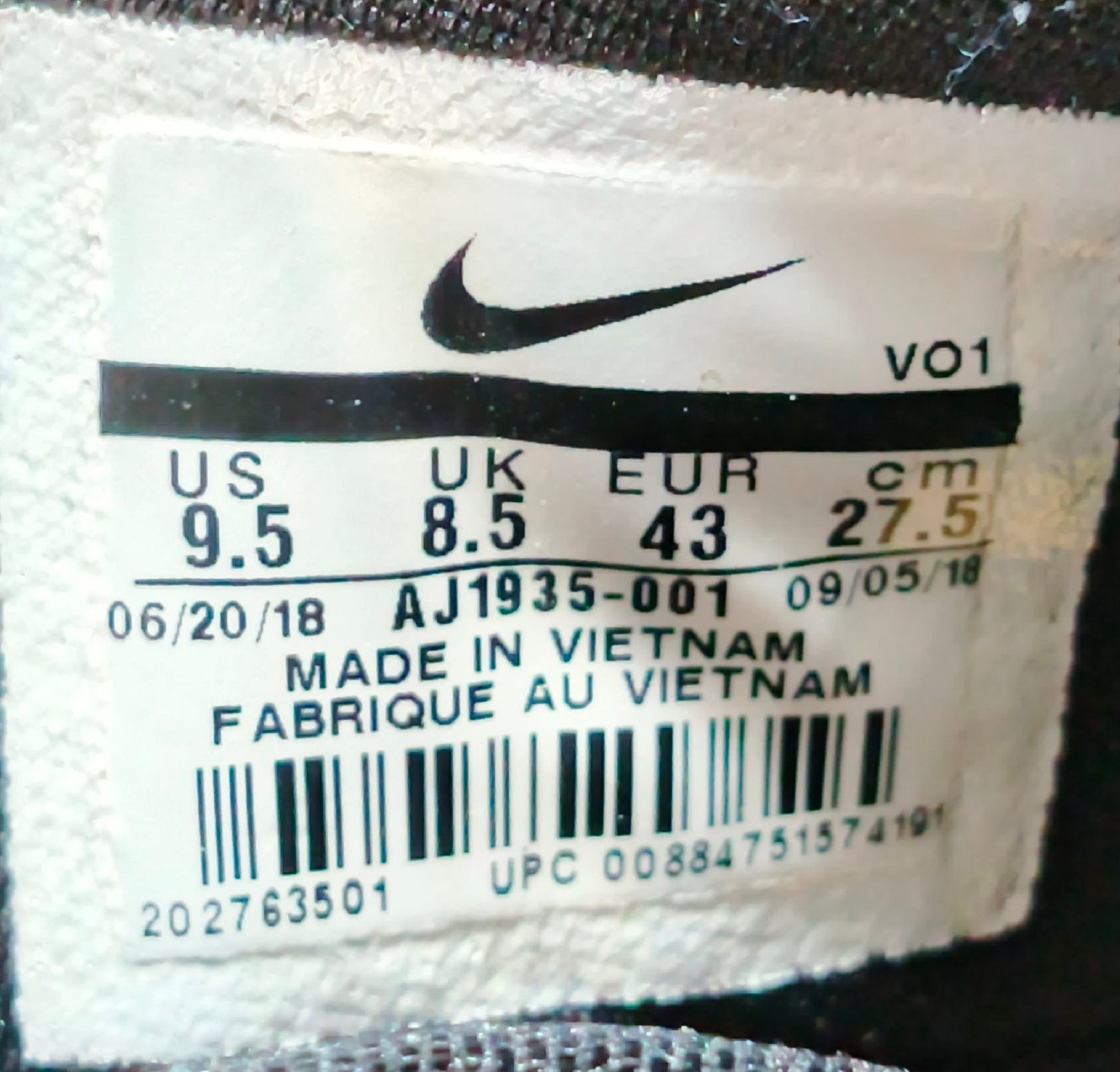 Nike kyrie flytrap sneaker