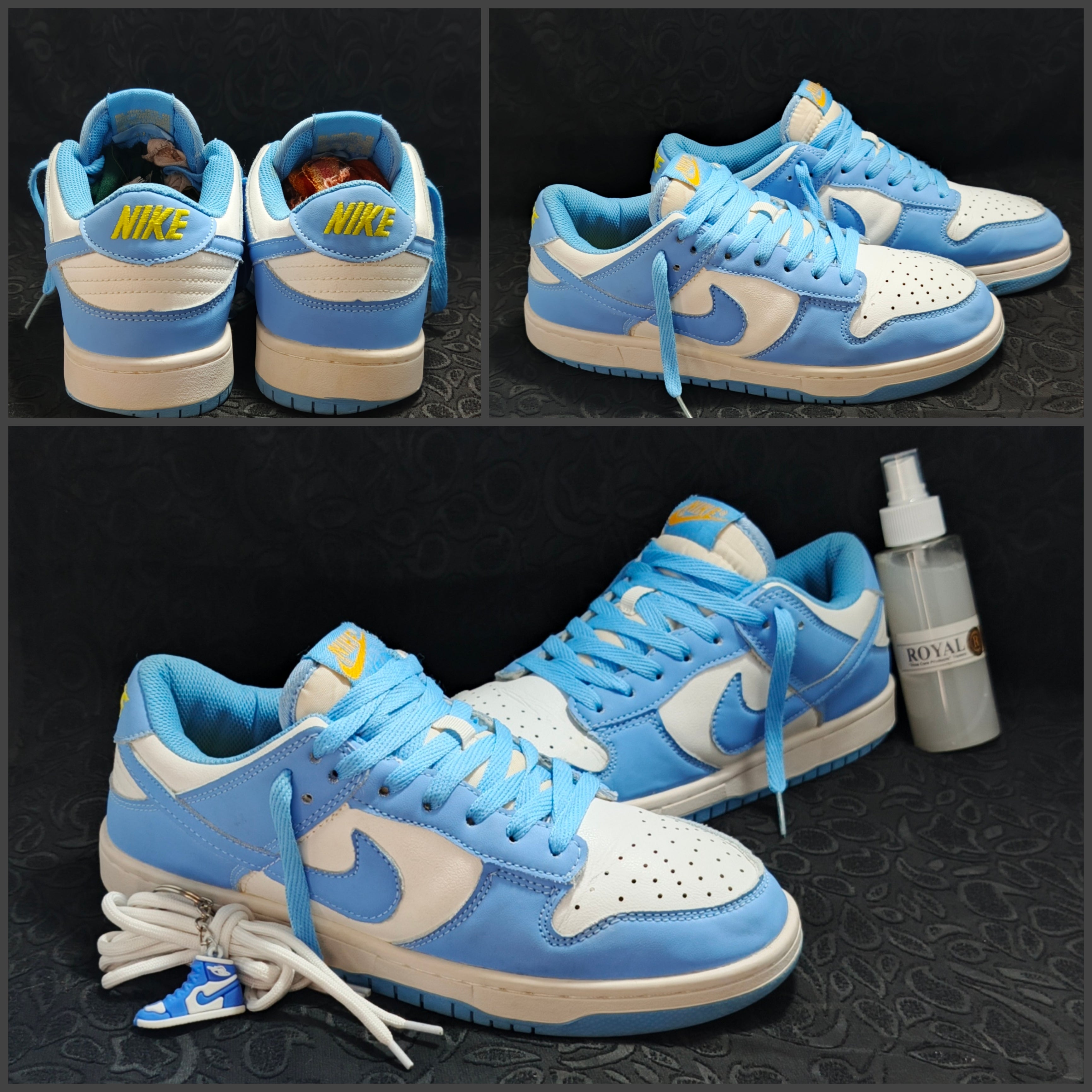 Nike Dunk Low "Coast" (UNC)