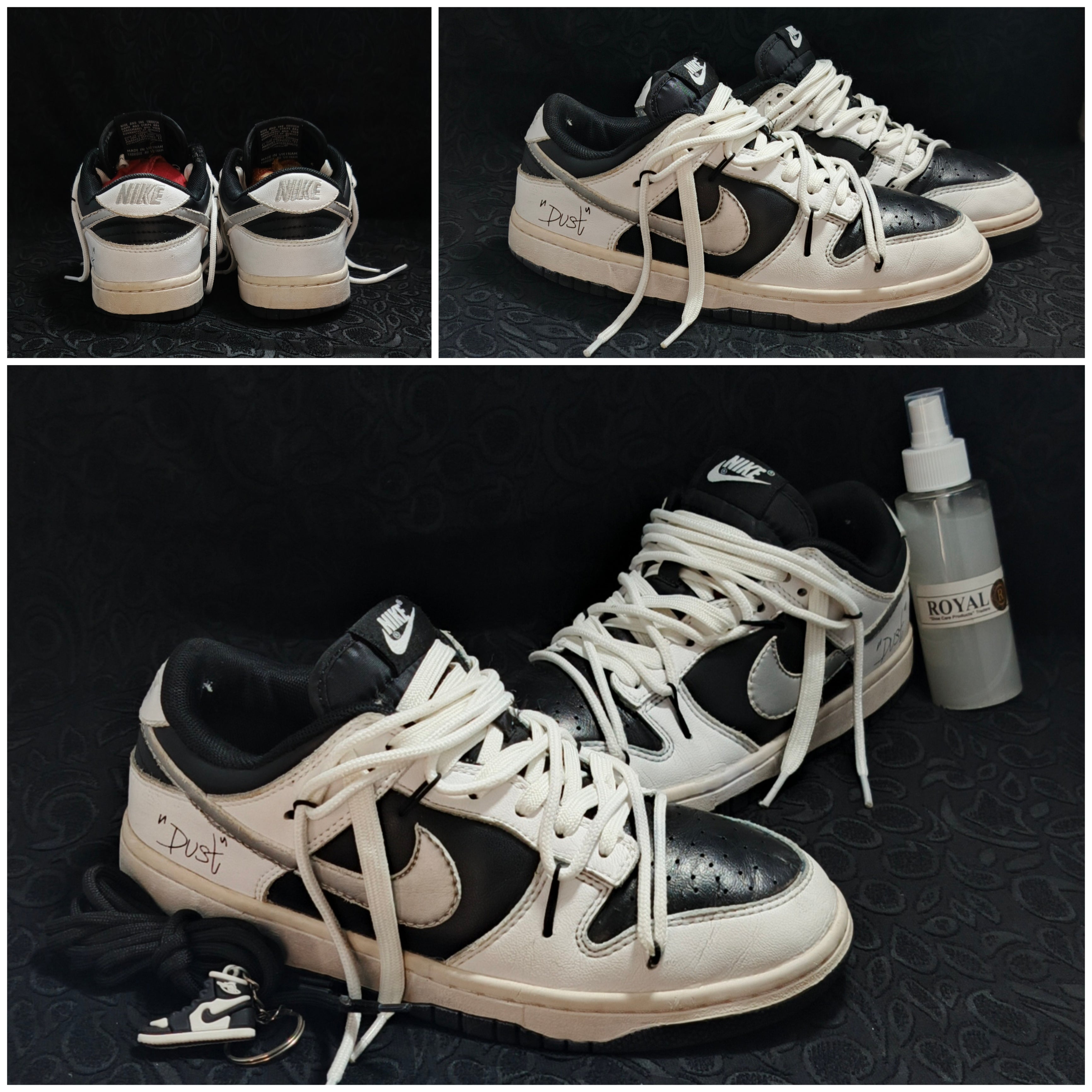 Nike Dunk Low "Reverse Panda