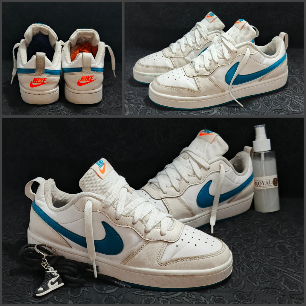 Nike Court Borough Low 2 (GS)