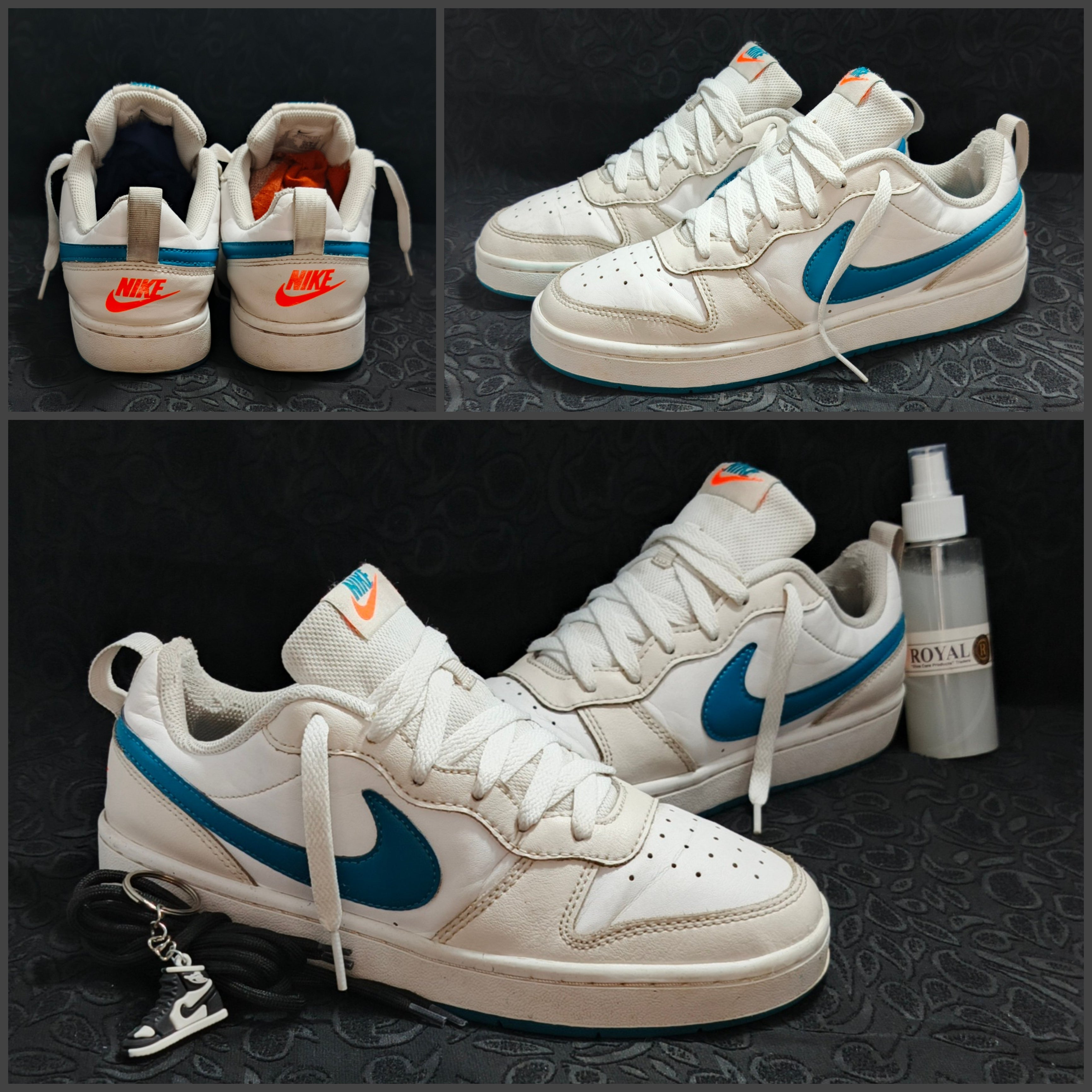 Nike Court Borough Low 2 (GS)