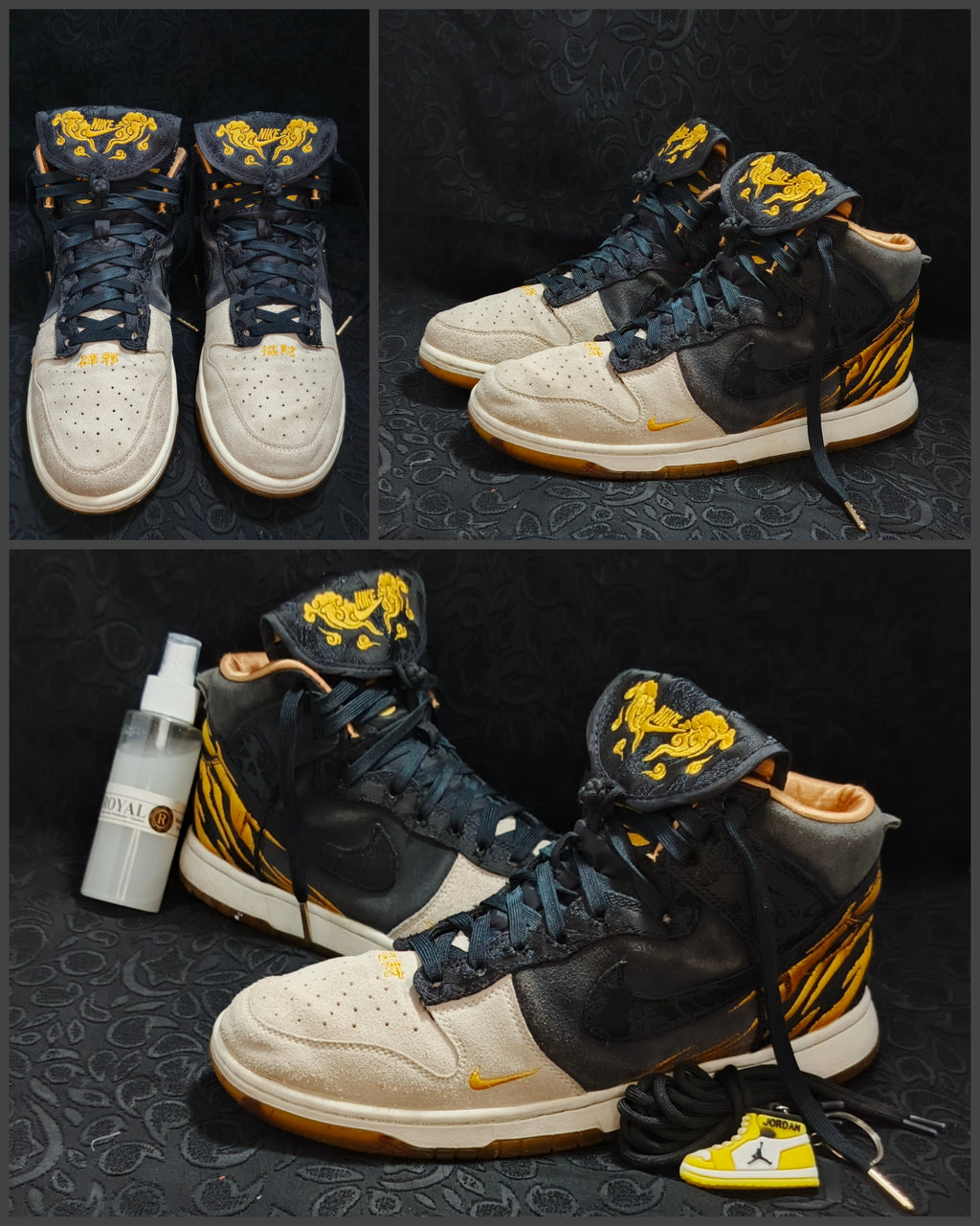 Nike Dunk Low "Midas Gold"