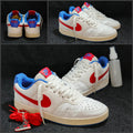 Nike Revolution 5 "White/Red"
