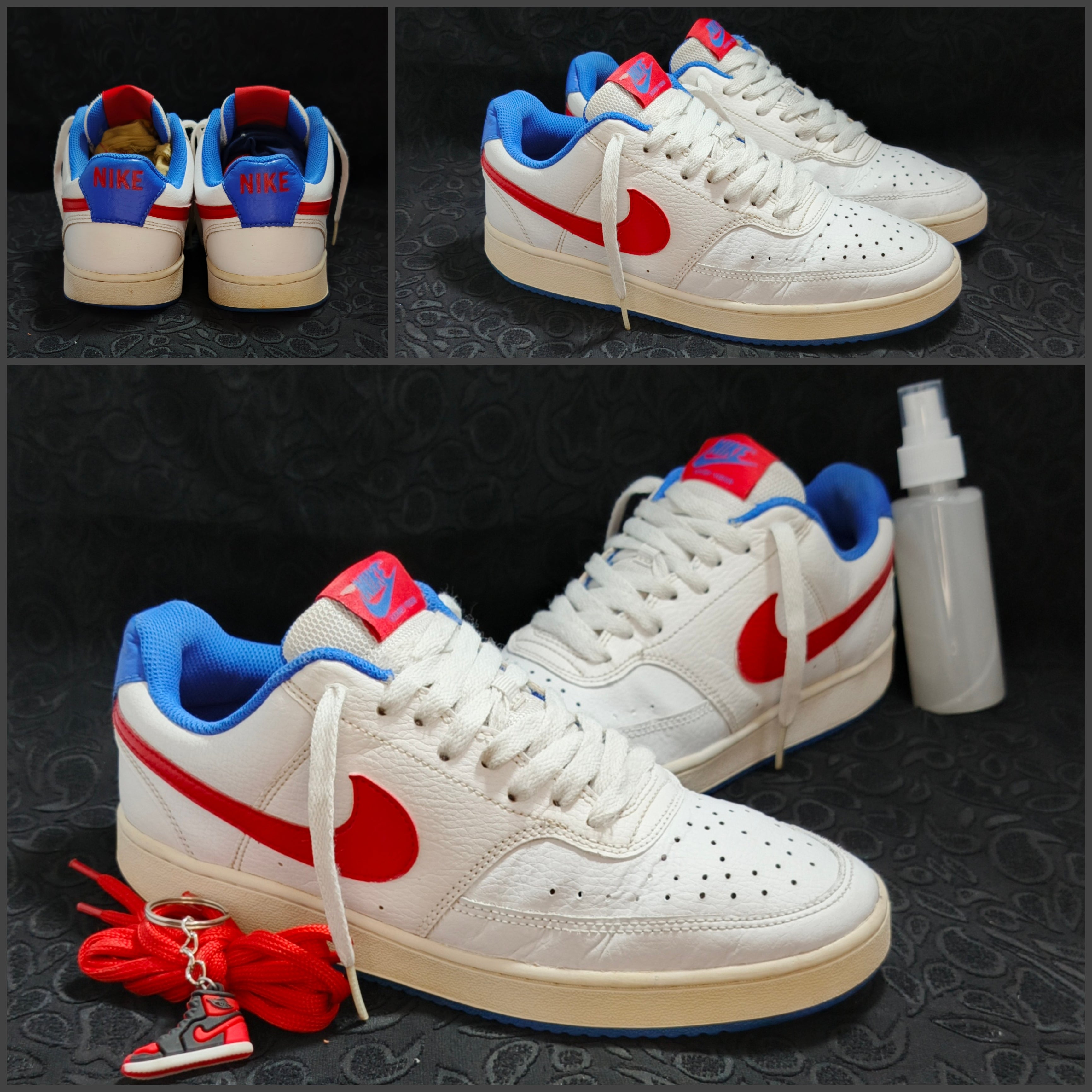 Nike Revolution 5 "White/Red"