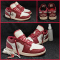 Air Jordan 1 Low "Gym Red"