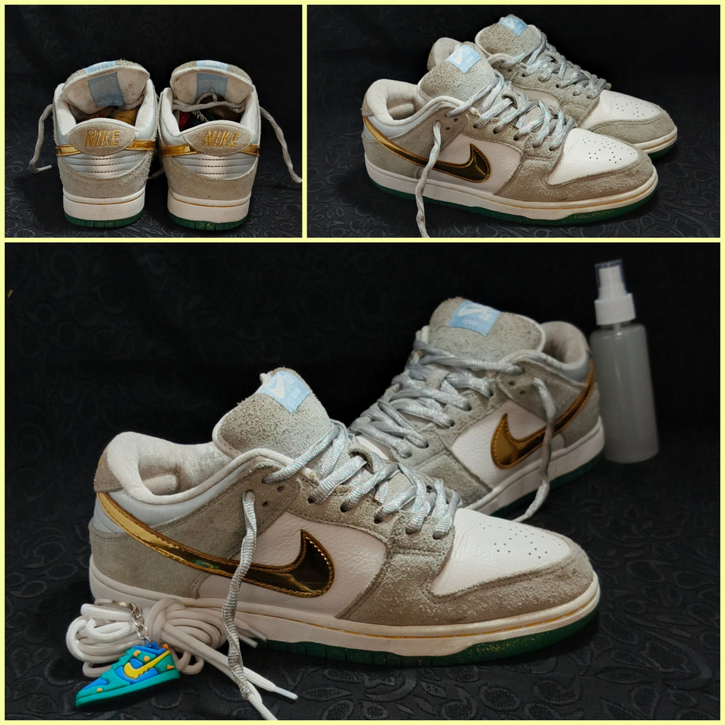 Nike Court Vision Low "White"
