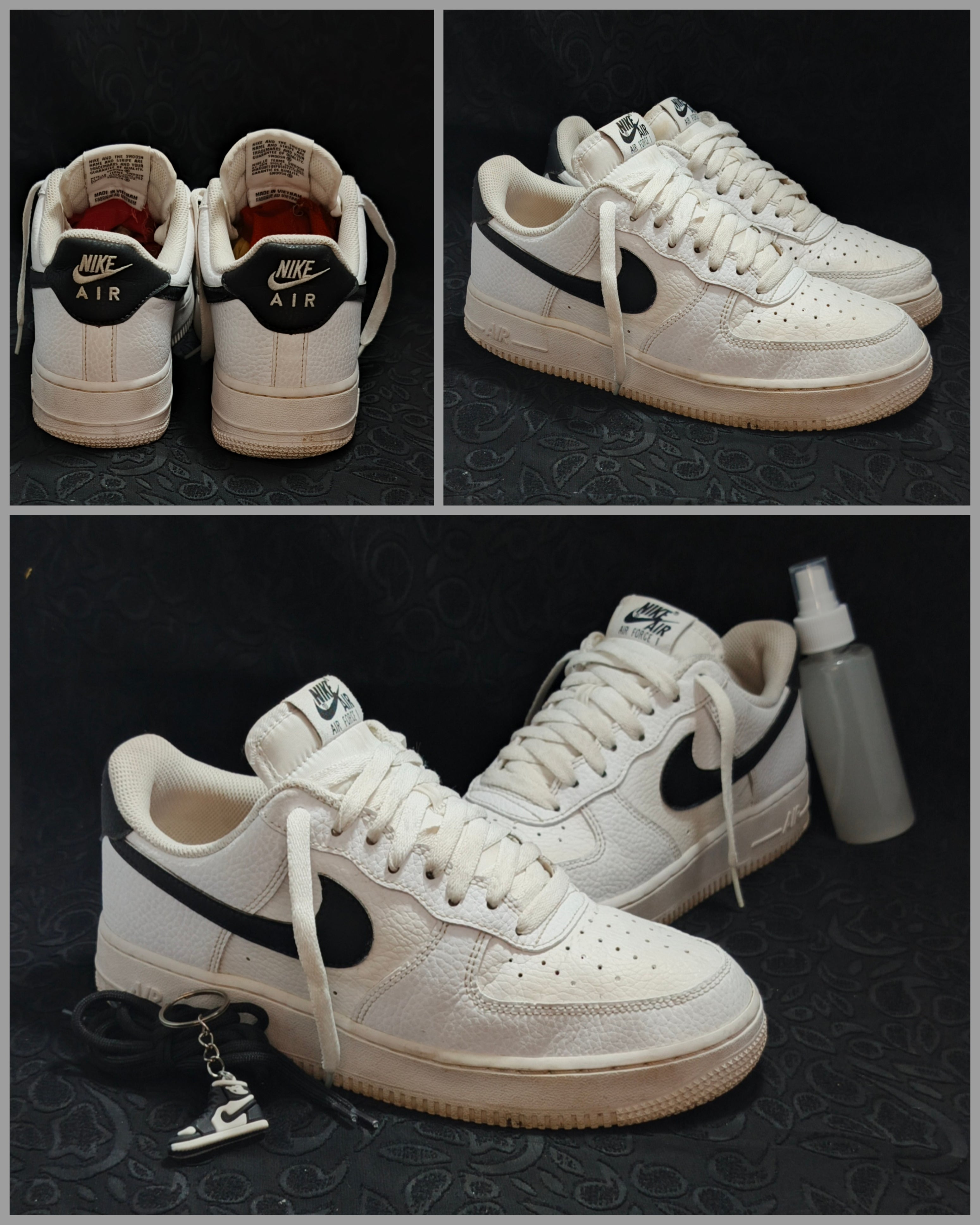 Nike Court Vision Low "White"