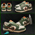 Nike Dunk Low "Hasta / Total Orange"