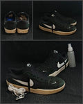Nike SB Force 58 "Black/White"
