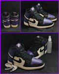 Air Jordan 1 Retro High OG “Court Purple”