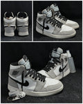 Nike Air Jordan 1 High “Grey/White/Black”