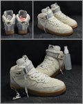 Nike Air Force 1 High (Suede / Gum Sole)