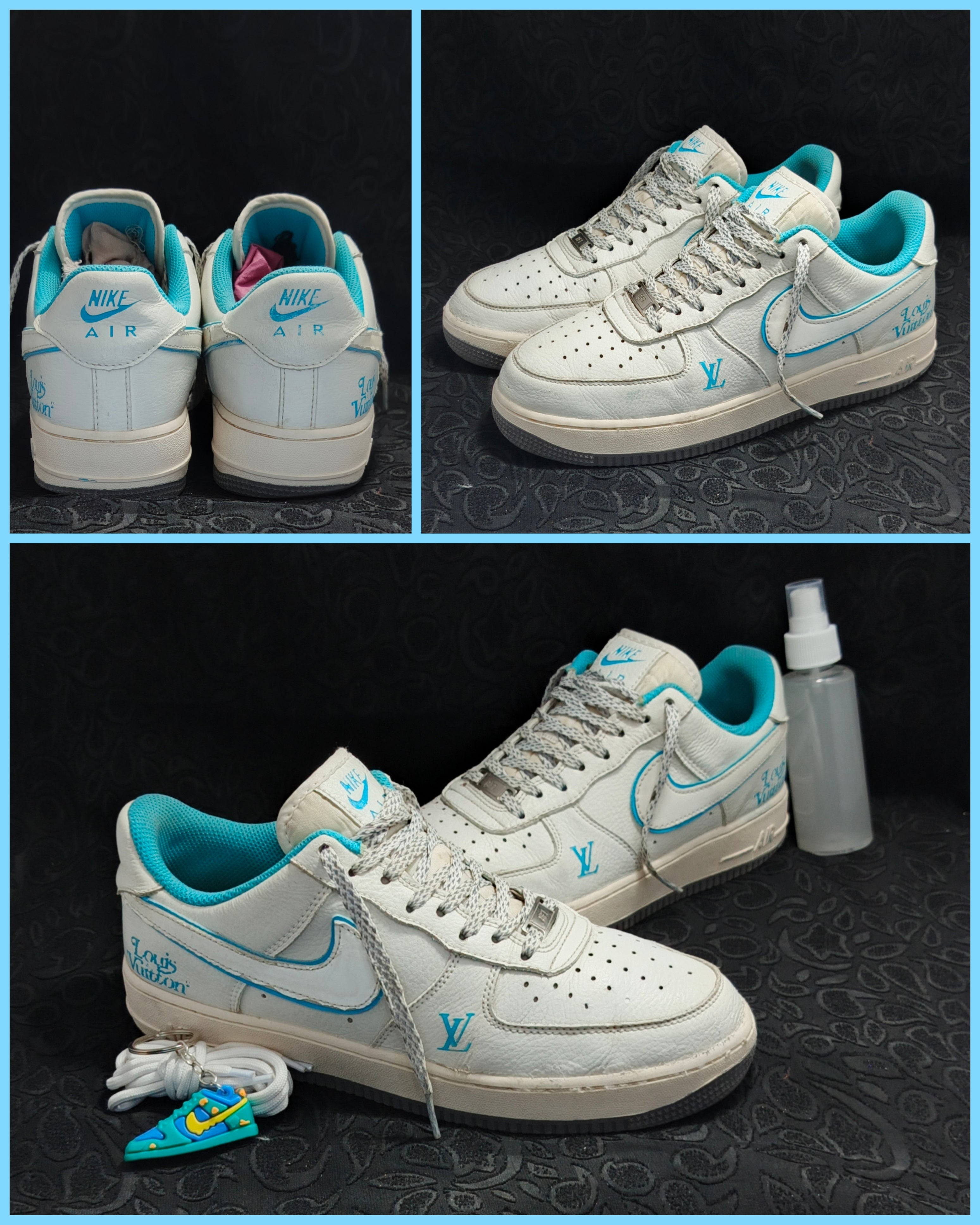 Nike Air Force 1 “LV Custom” (HX123-004)