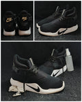 Nike Incursion Mid "Black/White"