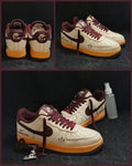 Nike Air Force 1 Low "NOCTA Burgundy/Gum
