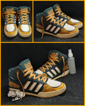 Adidas Forum Mid – Mustard (AGW6747)