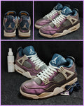 Air Jordan 1 Mid "Union Royal"