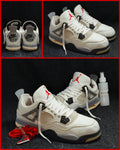 Air Jordan 1 Mid "University Red"