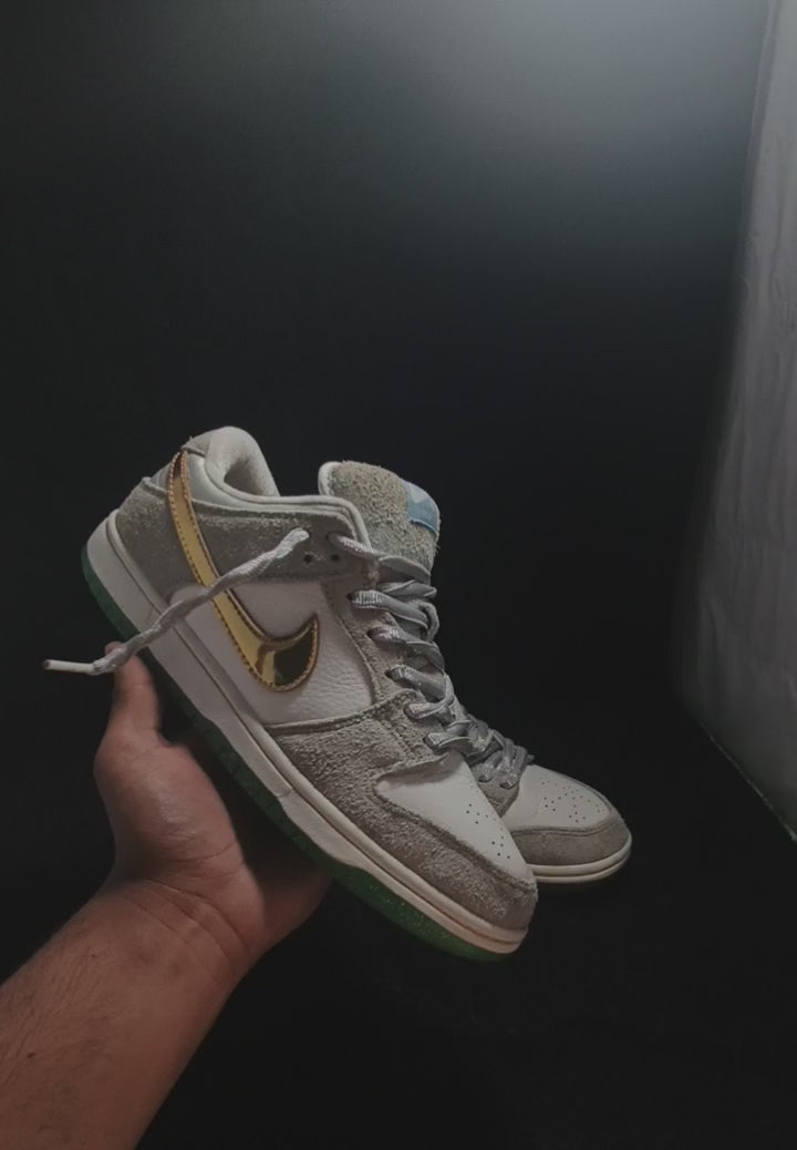 Nike Court Vision Low "White"