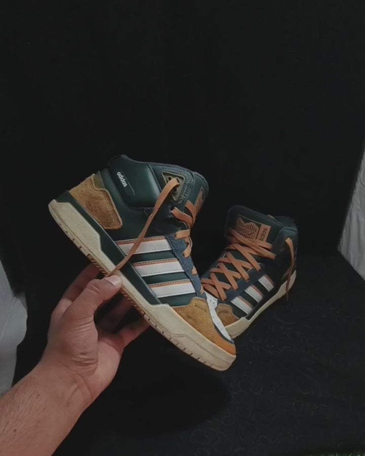 Adidas Forum Mid – Mustard (AGW6747)