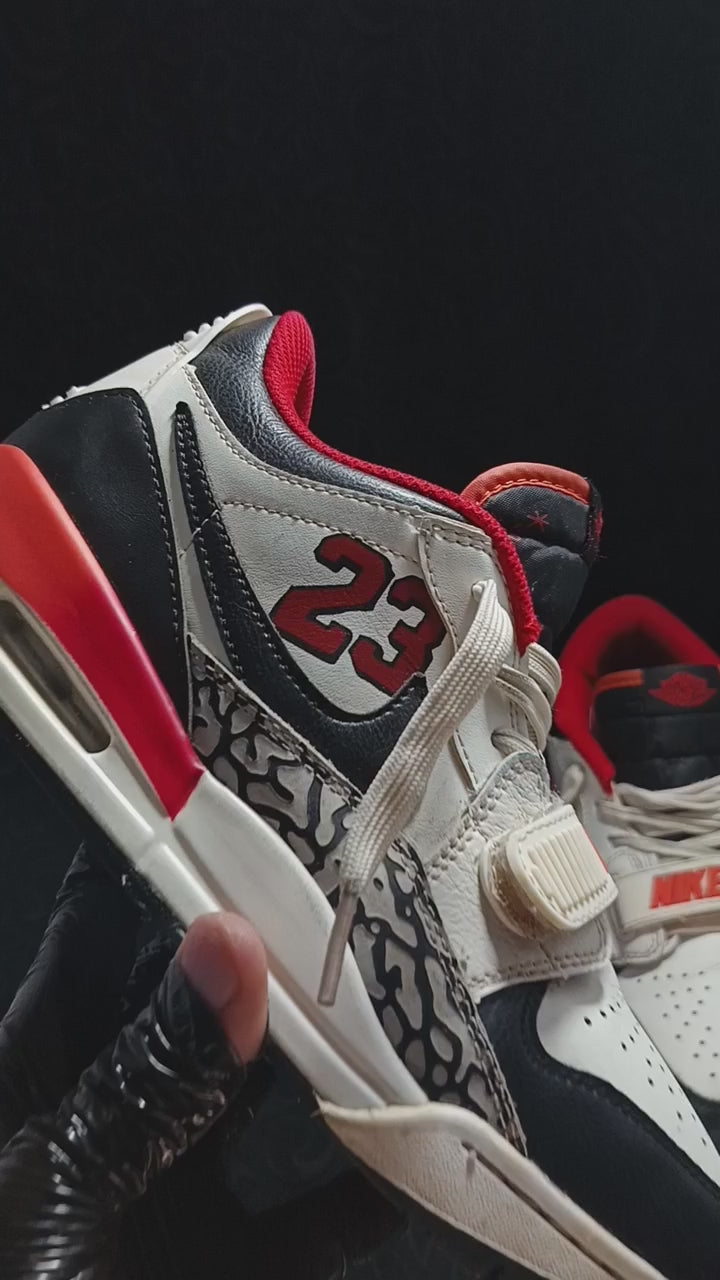Jordan Legacy 312 Low "Chicago"
