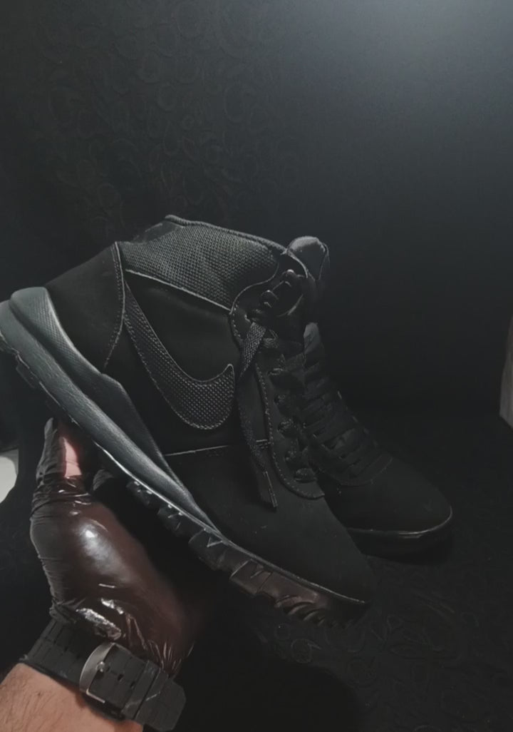 Nike Path Winter "Black"
