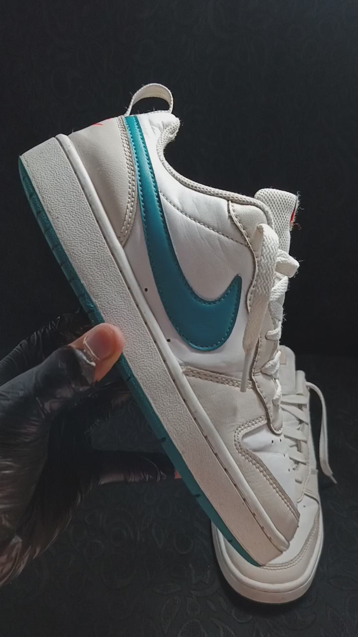 Nike Court Borough Low 2 (GS)