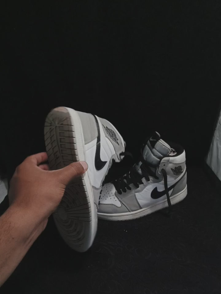 Nike Air Jordan 1 High “Grey/White/Black”