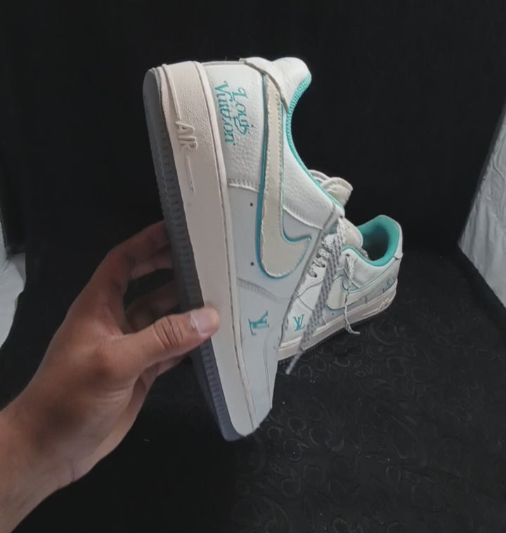 Nike Air Force 1 “LV Custom” (HX123-004)