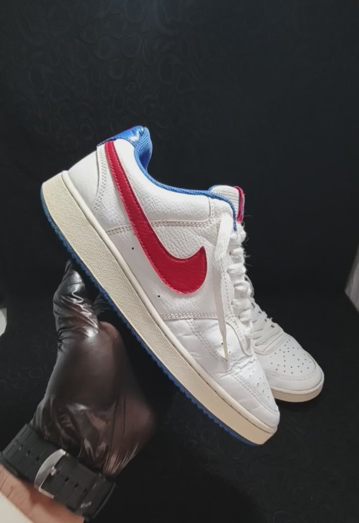 Nike Revolution 5 "White/Red"