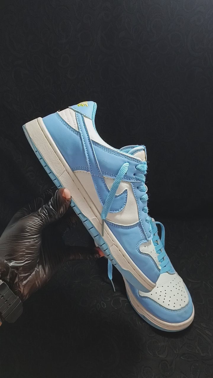 Nike Dunk Low "Coast" (UNC)